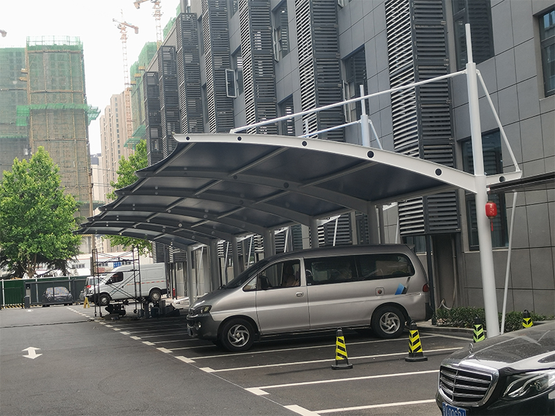 膜結(jié)構(gòu)車棚