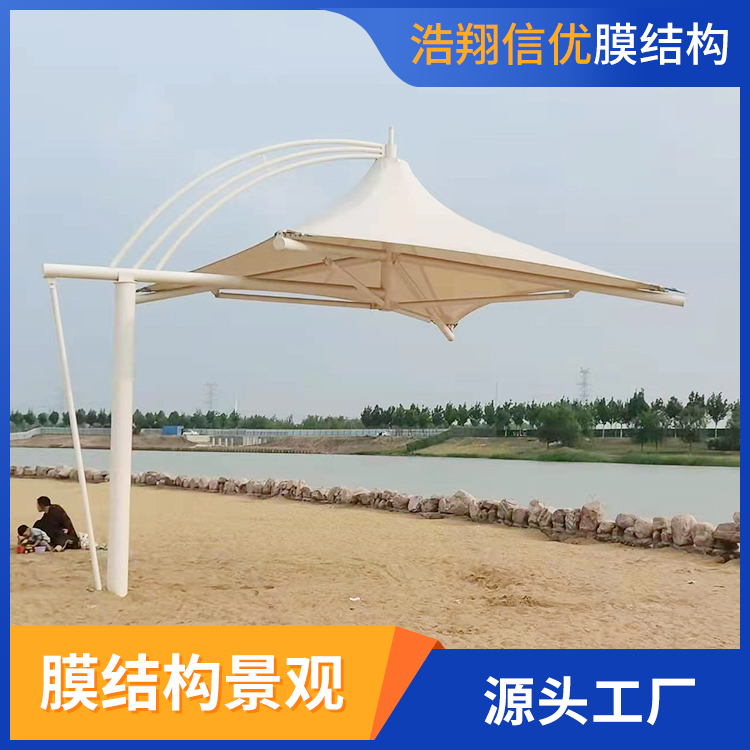 膜結(jié)構(gòu)景觀