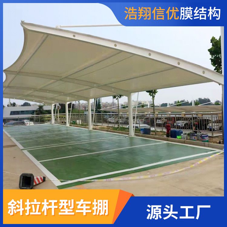 斜拉桿型車掤